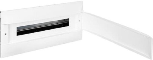Бокс Legrand PractiboxS ЩРВ-П-22 (235x508x102мм) IP40 белая дверца картинка 